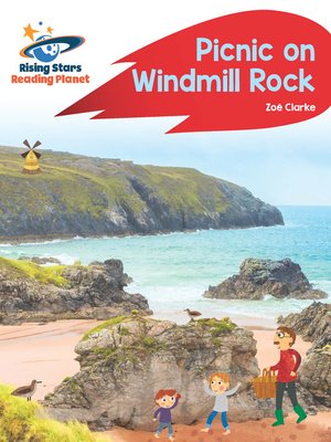 cover image of Picnic on Windmill Rock